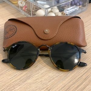 Ray-Ban Spotted Fleck
